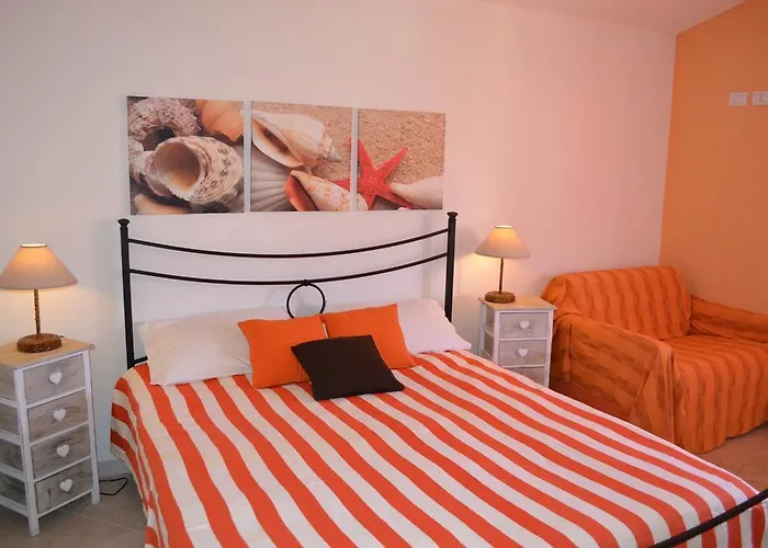 Apartments Mimose