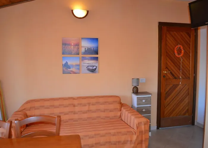 Apartments Mimose