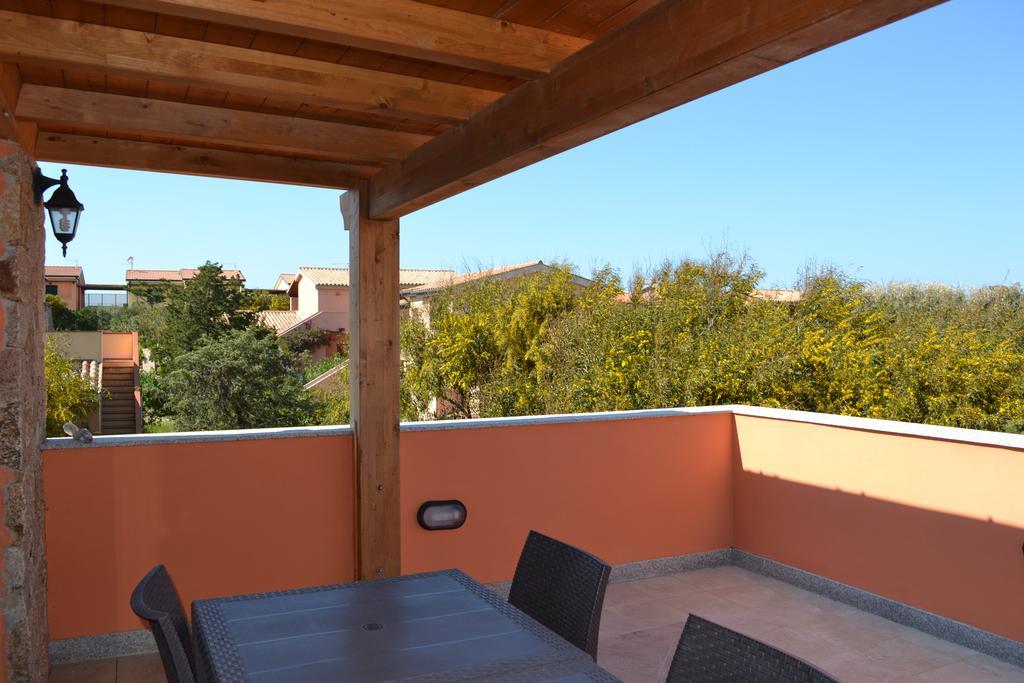 Mimose Apartment *