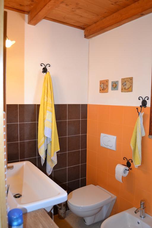 Apartment Mimose Badesi